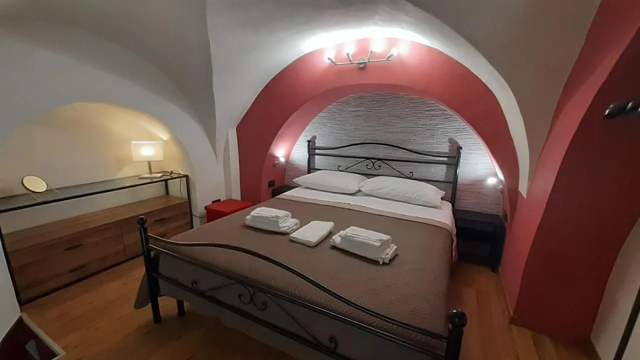 Casa Serravalle Catane Appartement