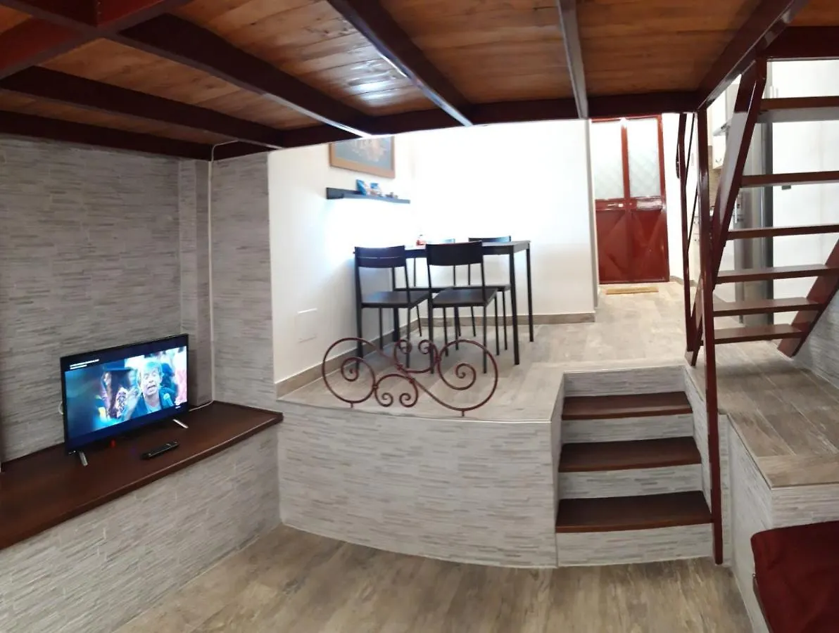 Appartamento Casa Serravalle Catania